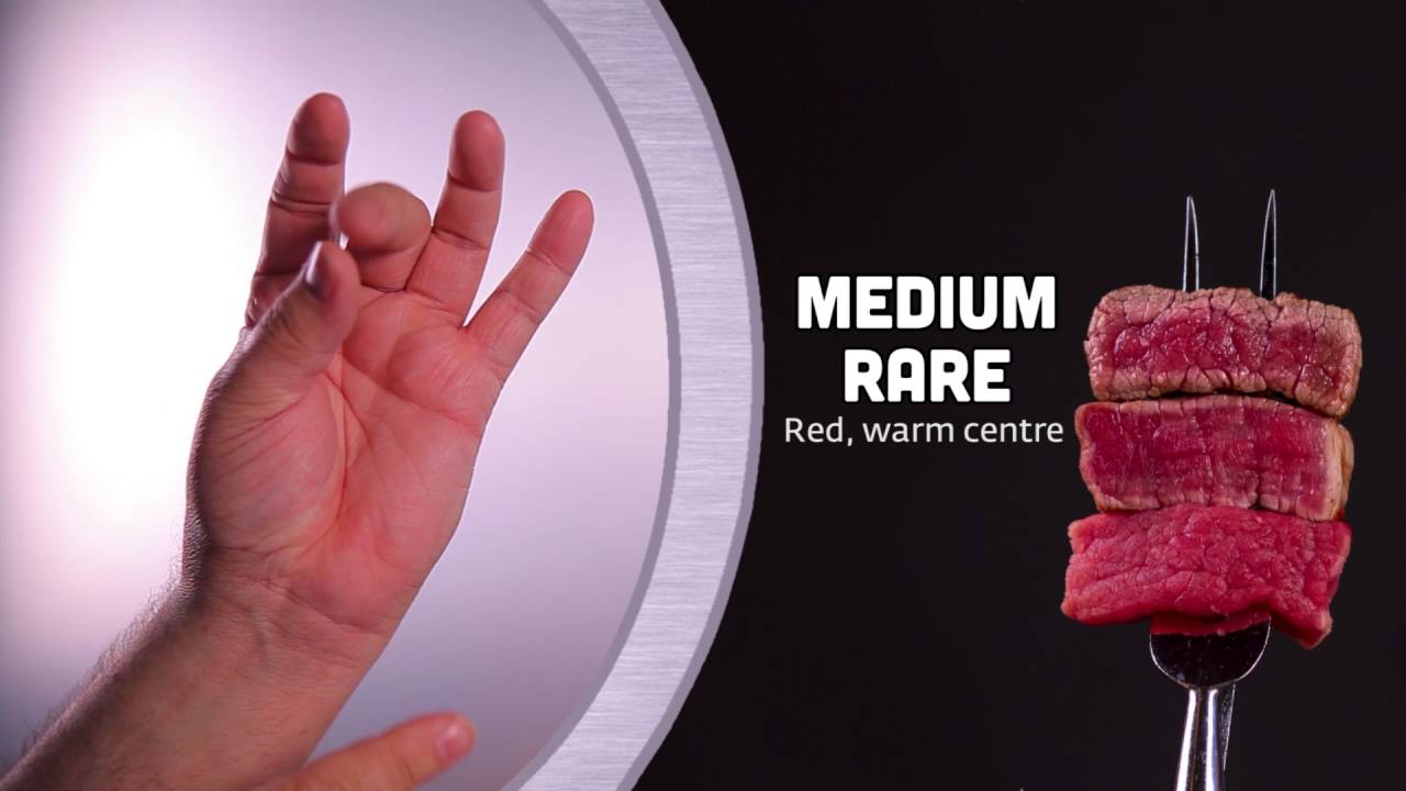 Cook Your Steak to Perfection