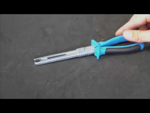 BRLLIANT TOOLS BT566002 Glühkerzenstecker-Zange, gerade [Powered by KS Tools]