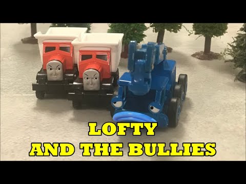 Thomas' Friendship Tales - Episode 18: Lofty and the Bullies