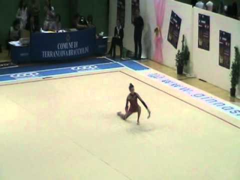 3° Torneo Internazionale Terranuova - Ylenia Catta Clavette