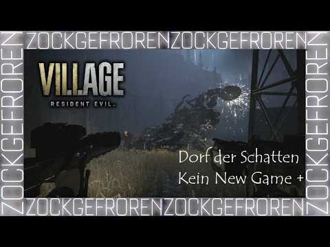 Heisenbergs Fabrik - [ PS5 ] Dorf der Schatten ( Kein NG+ ) - RESIDENT EVIL VIllage