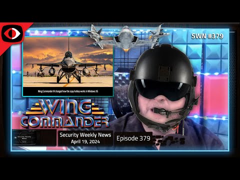 Win 95, LastPass, Kubernetes, Sandworm, Bloomtech, Frontier, 911, Aaran Leyland... - SWN #379