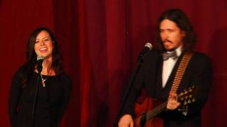 The Civil Wars - Forget Me Not (Live)