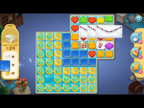 Matchington Mansion Level 1996