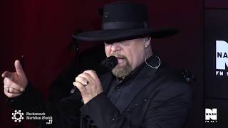 Montgomery Gentry LIVE from HMH Stage 17!