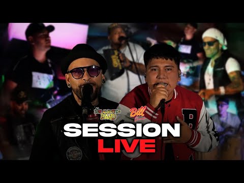 Bill Orosco ft La San Alberto Band (Session Live)
