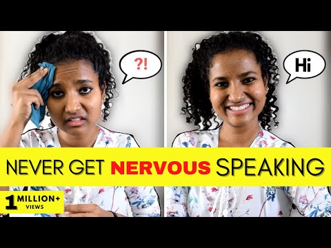 How to Not Get NERVOUS While Talking To Strangers