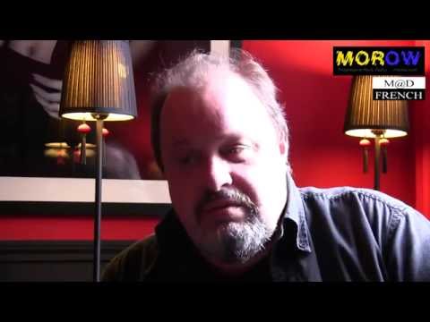 Steve Rothery of Marillion speaks to Morow.