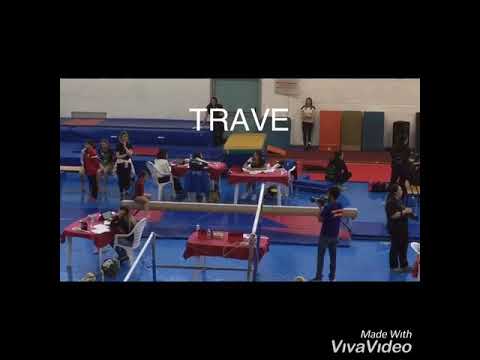 Gara serie D ginnastica artistica