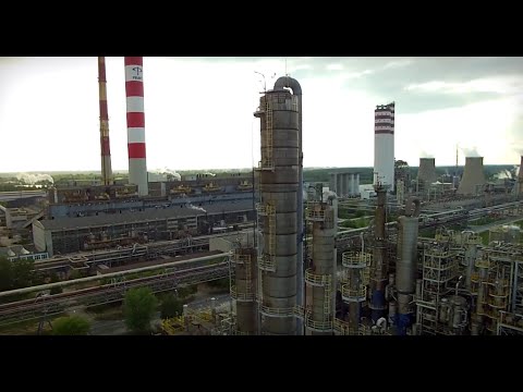 Grupa Azoty PUŁAWY - The Chemical Company [ENG]