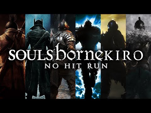God Run 2: Soulsbornekiro No Hit Run