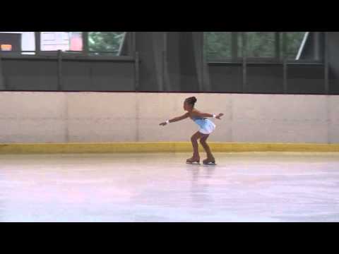 4 Oliwia Strokosz   FS Solistki Klasa srebrna MMM Lodz 2014