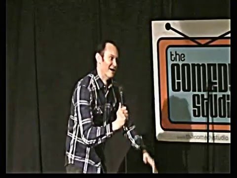 Promotional video thumbnail 1 for Comedian Steve Macone