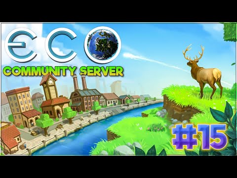 Aavak Is Trying To Save The World (Without Destroying It!) In ECO Multiplayer - Part 15