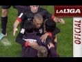 La Liga | Granada CF - Atlético de Madrid (0-1) | 18-11-2012 | J12 | Resumen