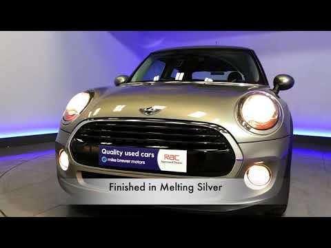 Mike Brewer Motors- MINI Hatch 1.5 TD Cooper D (s/s) 3dr