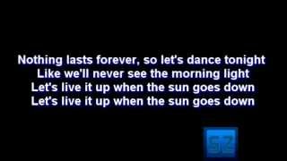 MICHAEL MIND PROJECT FEAT.DANTE THOMAS - Nothing Lasts Forever Lyrics