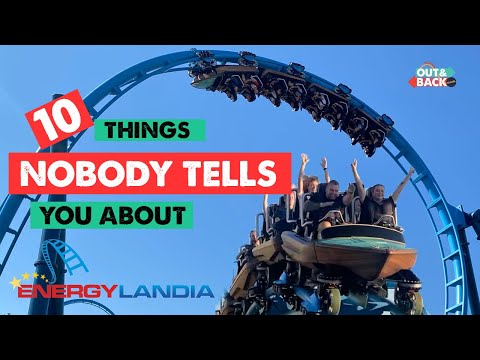 10 Things Nobody Tells You About Energylandia - Poland’s Biggest Theme Park