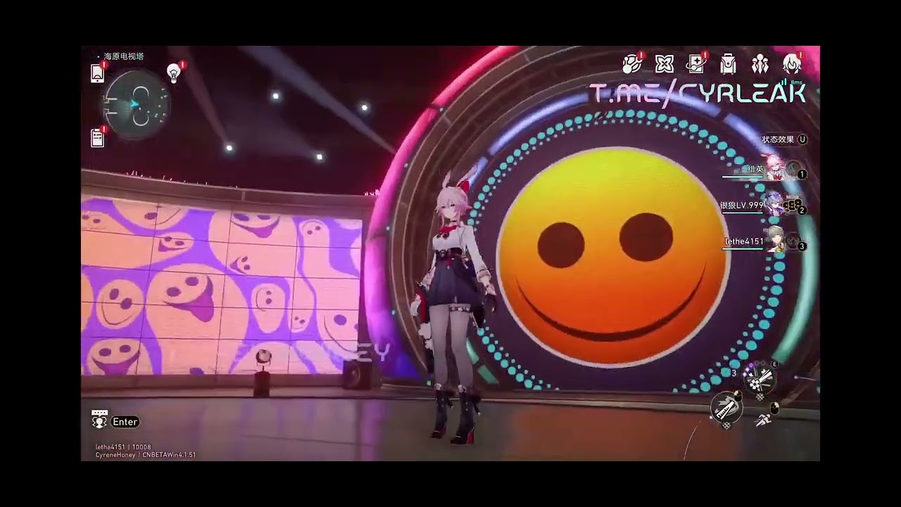 BETA 4.2 NEW MAP AREA EXPLORATION GAMEPLAY SHOWCASE | HONKAI STAR RAIL