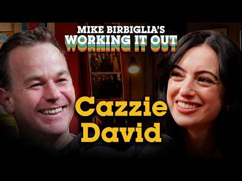 Cazzie David | Spiritually a Boomer | Mike Birbiglia's Working It Out