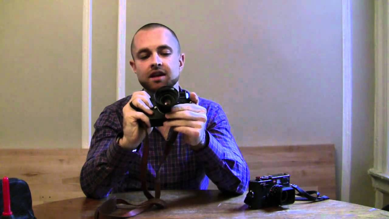 Leica Summicron-M 35mm f/2 Aspherical