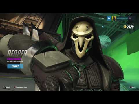 Overwatch MP July 31, 2016: LootBox Unboxing! INSANE Luck!