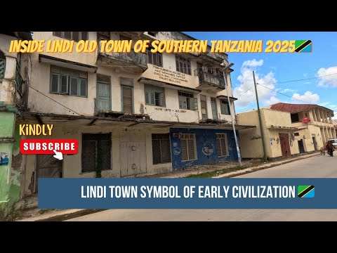 Exploring Lindi: Inside the Oldest Town in Southern Tanzania