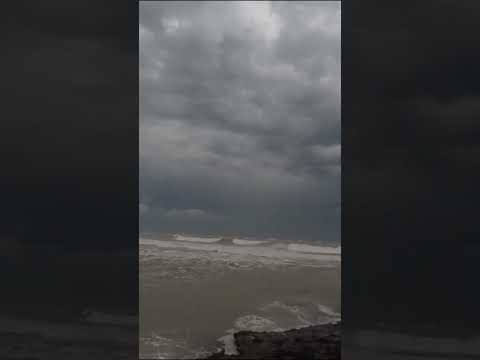 #seaview #dodaryakarachi #seaside #barish #wheatherreport #wheather_update #viral #trend