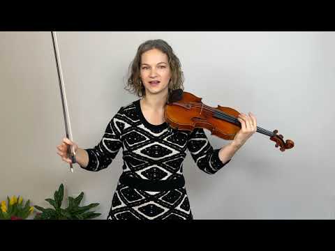 Hilary Hahn: Prokofiev's Violin Concerto No. 1 in a nutshell