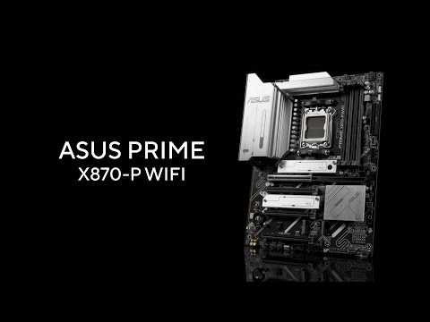 ASUS PRIME X870-P ASUS PRIME X870-P