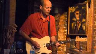 I'm Tore Up by Pete Kanaras Blues Band @ Cat's Eye 8/2/12