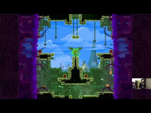 Preparing for a TowerFall Tournament