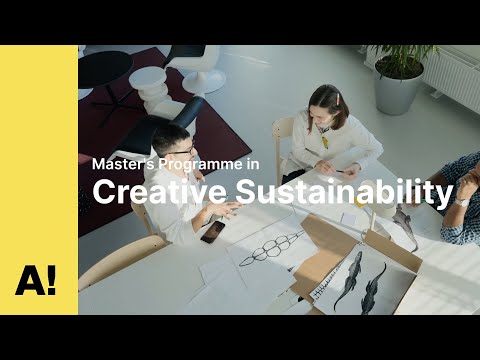 Creative Sustainability | Aalto University