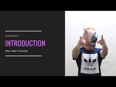 INTRODUCTION | FIRST VIDEO | MADMAZZ