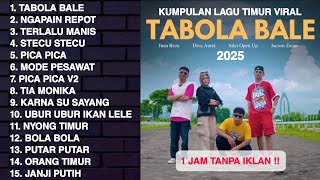 Download lagu Kumpulan Lagu Timur 2025 Tabola Bale Viral Terpopuler | Ngapain Repot | Stecu Stecu mp3