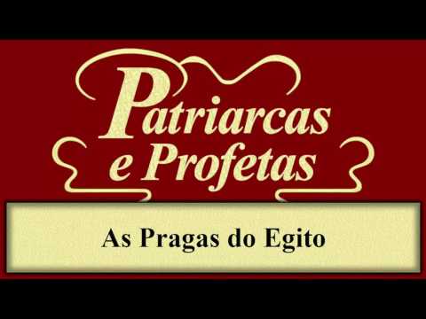 Patriarcas e Profetas - Capítulo 23 - As Pragas do Egito