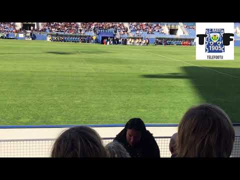 Gallia-Club-Lucciana / Sporting Club Bastia : champion de national 3