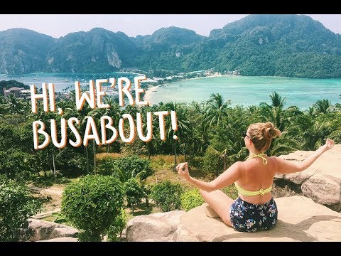 Busabout Asia 2018