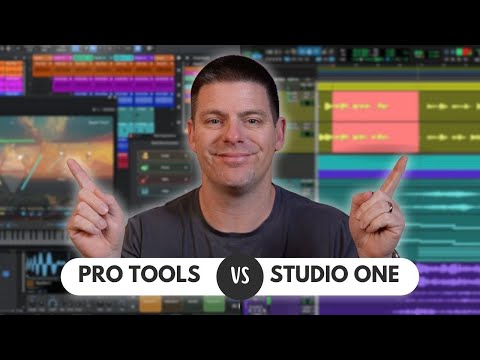 Why Studio One Might Be Better Than Pro Tools