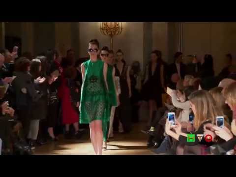 AltaRoma - "Sophisticated" - Collezione S/S 2015 di Nino Lettieri - www.HTO.tv