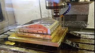 รับออกแบบสั่งทำ Fixture จับยึดชิ้นงาน