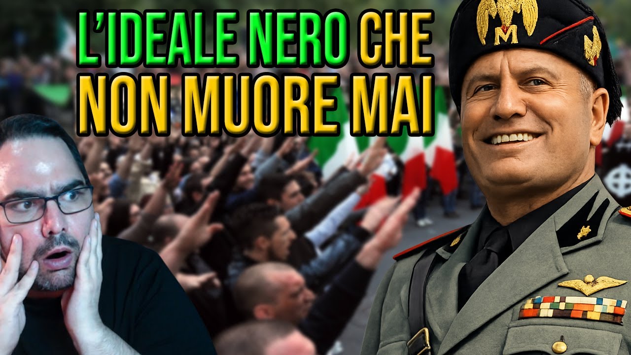 Il VERO SOGNO dei FASCISTI