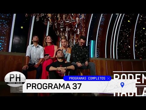 Programa 37 (17-12-2022) - Podemos Hablar