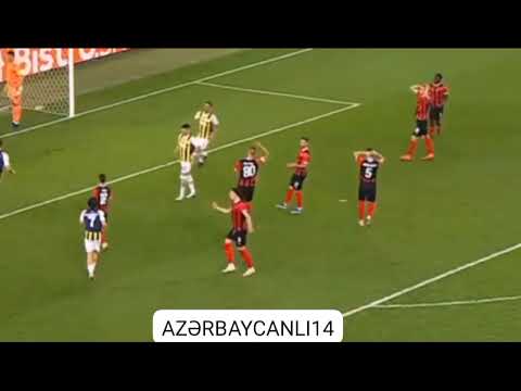 Fenerbahçe 4-0 Spartak Trnava #fenerbahce #spartak