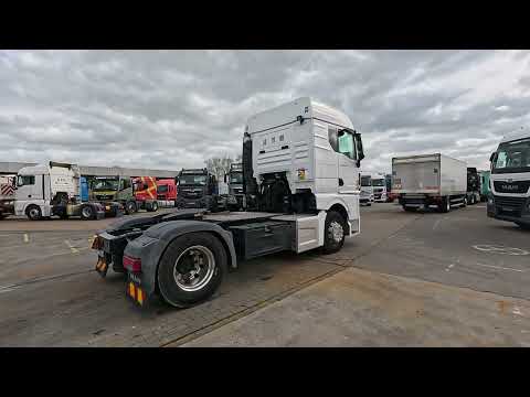 MAN TGX video miniatuur
