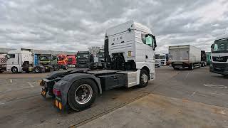 Тягач MAN TGX 18.470 BL SA +ADR+INTARDER | Изображение 4 - Autoline