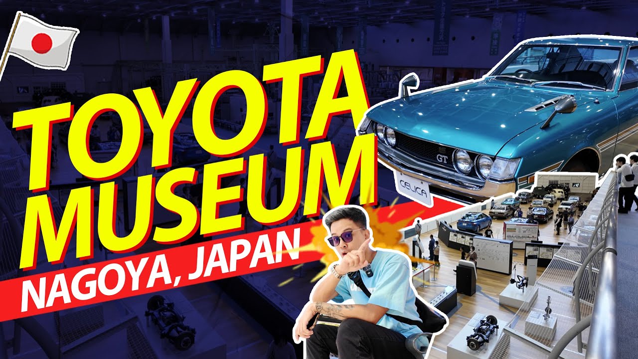 Join a traveler on captivating exploration of Toyota Commemorative Museum.