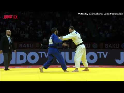 Gamzat ZAIRBEKOV vs Ramazan ABDULAEV | -60 FINAL Heydar Aliyev Baku Grand Slam 2023