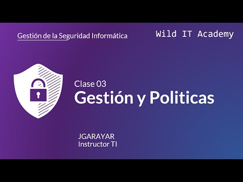 Seguridad Informática Wild IT Academy