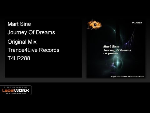 Mart Sine - Journey Of Dreams (Original Mix)